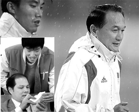 Luo, Xie get shot at redemption after Olympic flop