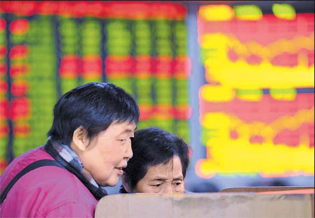 Markets dip on last day