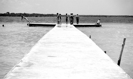Boats that take you back in time