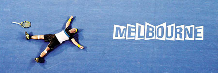 Nadal reaches Australian Open final