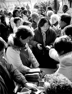 Charity begins at home