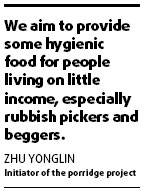 Charity begins at home