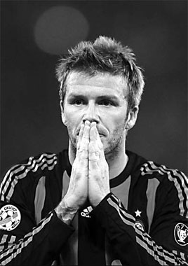 Becks wants Milan move with another World Cup