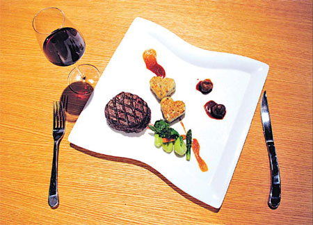 Treat for lovers