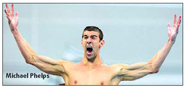 USA Swimming suspends Phelps for three months