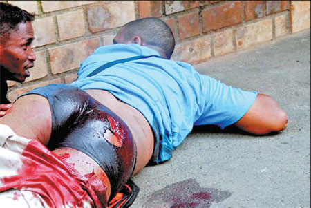 Protests continue despite deaths
