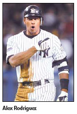 A-Rod tested positive twice in 2003 - report