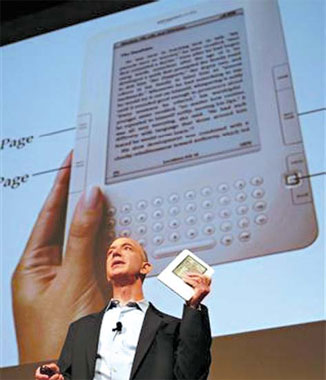 Re-kindled for book lovers