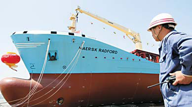 Ship builders to get govt ballast