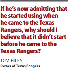 A-Rod admission raises more questions