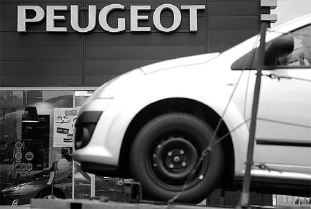 Sarkozy Peugeot aid fails to stop job cuts