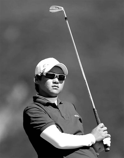 Tseng aims to become a 'birdie machine'