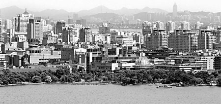 Zhejiang may cushion China from recession