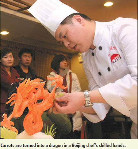 Gourmet nation on mission to save its tastiest culture
