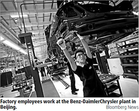 Automobile majors have little to worry about