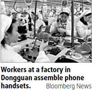 Hi-tech firms feel meltdown blues