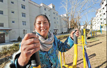 Authorities work on low-income housing plan