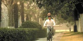 My Chinese romance