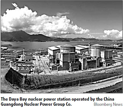 China help for Vietnam nuke power plant likely