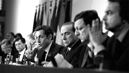 European nations call for tighter regulation