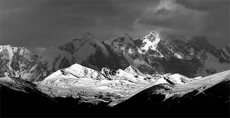 Summit of success