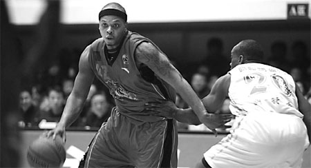 NBA veterans find culture clash in Chinese professional league