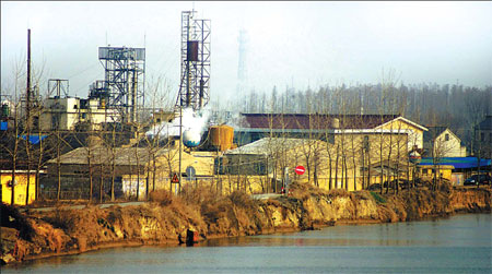 Toxic water scare leaves a sour taste