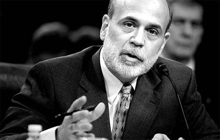 Bernanke spurns bank nationalization plan