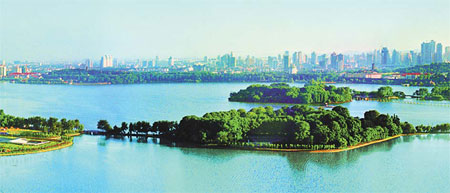 Foreign and domestic investors flock to Nanjing