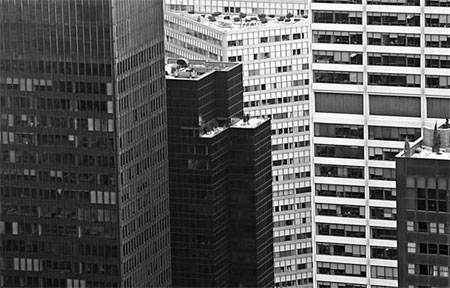 Demand for office space wanes in New York