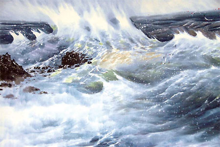 Oceans in motion