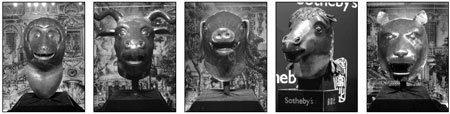 Raiders of the lost art