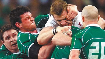 Johnson angry over more England indiscipline