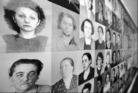 200 'lucky ones' landed in Nazi brothels
