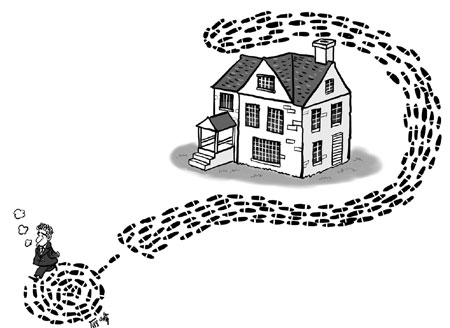 Foreign hands could steady realty cradle