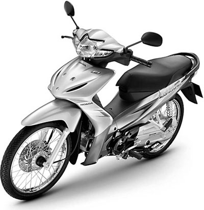 Honda's cheap bikes ease market pain