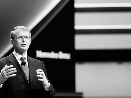 R&D 'key to Daimler growth'