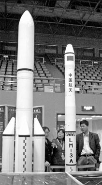 China 'can aim for Red Planet now'