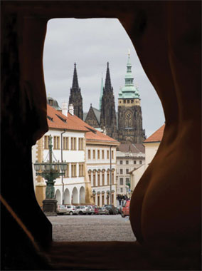 Shaping the world around us