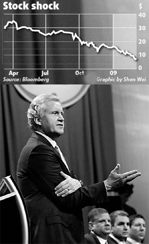 'Armageddon' fails to worry GE chief