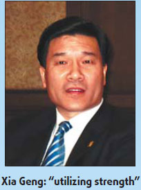 Qingdao builds 21st century urban 'twin'