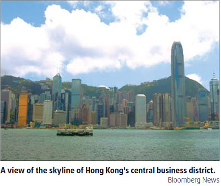 Hong Kong chosen for yuan settlement pilot