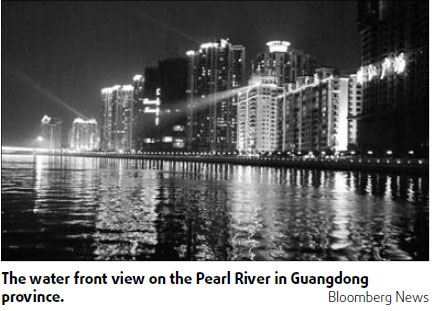 Strong business winds still blowing across South China
