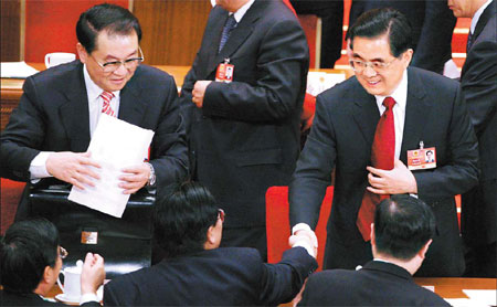 Govt 'must restore' public faith
