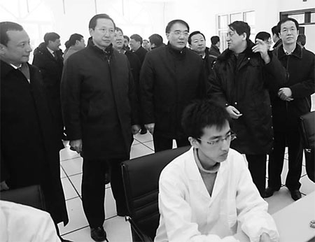 Special report: Jilin celebrates three decades of progress with economic boom