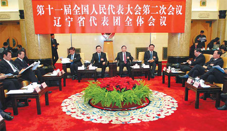 Liaoning plan goes national