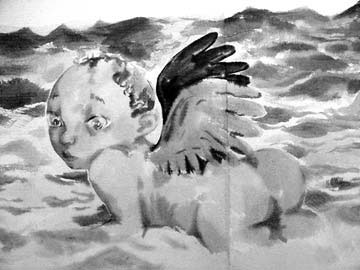 Experimental inks