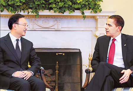 China offers US help to tackle financial crisis