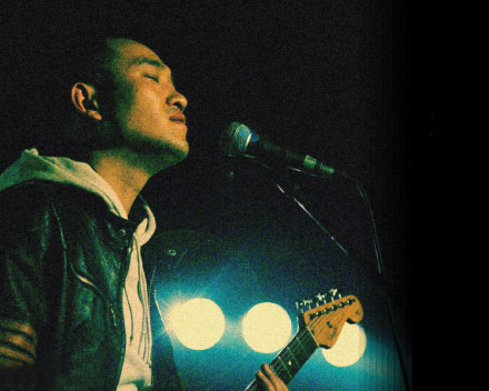 Purest voice in China