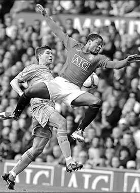 Reds rally to stun Man Utd 4-1